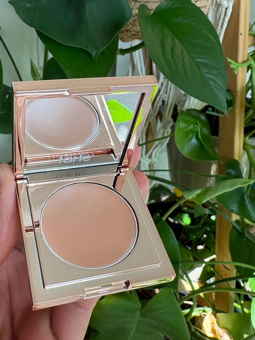 tarte colored clay CC undereye corrector